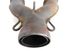 Exhaust manifold 1992 polaris sport 440 ec44-3pm 1260505-029