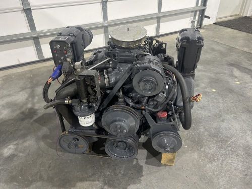 Volvo penta 4.3l gs marine engine