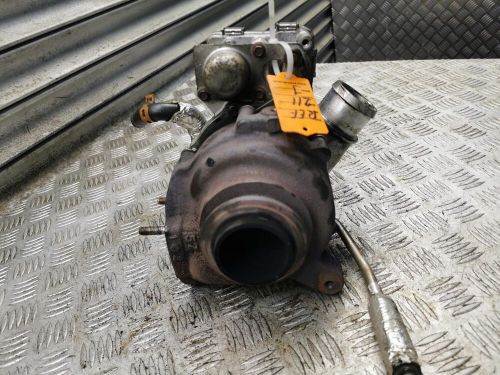 Jaguar xf turbo turbocharger 2.2 diesel 224dt 9676272680 x250 2012 - 2015