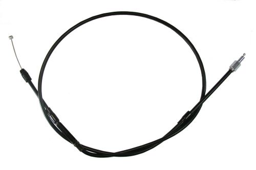 Bronco throttle cable for polaris atv replaces oem# 7080967 with snap-in fitting