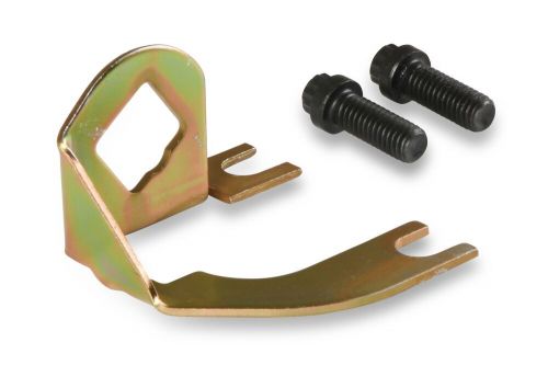 Holley 20-45 kickdown cable bracket