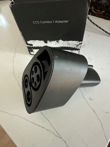 Tesla ccs combo 1 adapter dc fast charging network ccs1 tsl nacs model 3 s x y