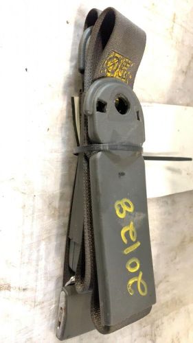 2003-2007 chevrolet silverado 2500 front seat belt used oem 19419745