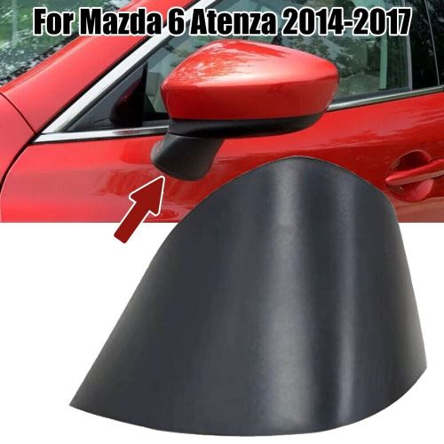 27) easy installation front mirror base cover for mazda 6 atenza 2014 2017