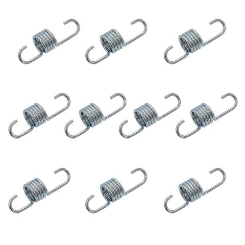 10 pack of spi exhaust springs for arctic cat many 2018-2020 replaces 3612-096