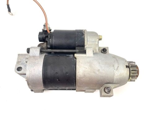 2001-2011 yamaha 115hp 4 stroke outboard starter motor 68v-81800-01-00