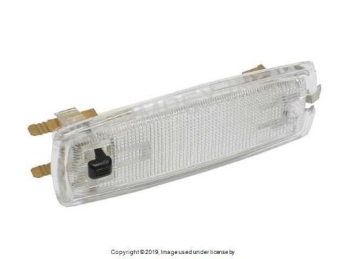 Bmw (1975-1991) dome light hella oem + 1 year warranty