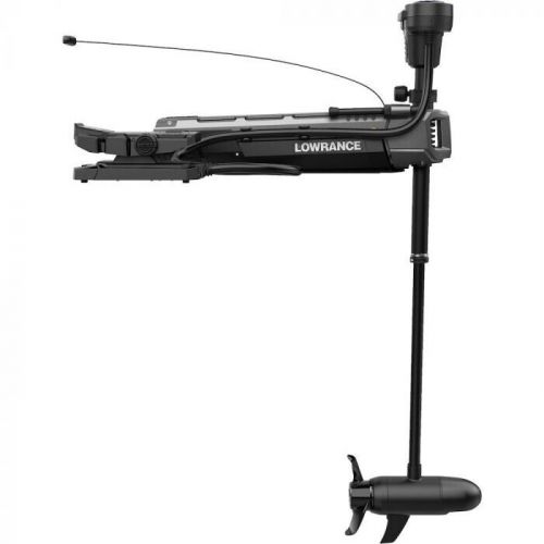 Lowrance ghost trolling motor 52&#034; shaft