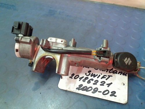 Ignition lock + key suzuki swift (za/zc/zd1/2/3/9) 2009-