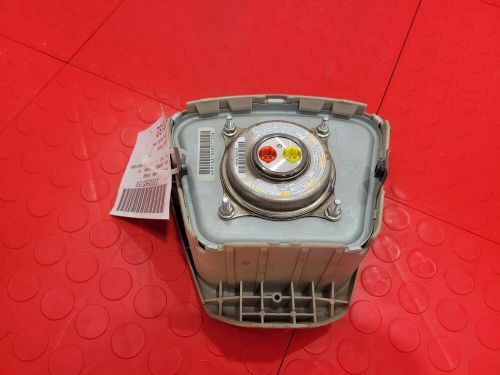 09-14 nissan murano driver steering wheel air bag inflator tan oem y851m1aa0b