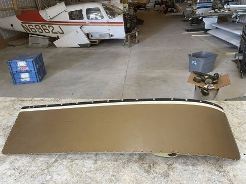 Beechcraft beech bonanza aluminum wing tip