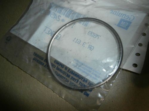 Genuine gm 24505057 exhaust gasket