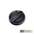 Motiontop dry carbon competition oil cap cover - f80 m3 | f82/ f83 m4 black