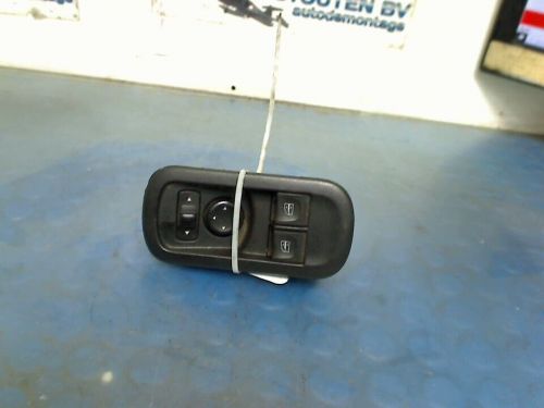 Switch for elect. window lifter left front opel movano 2021 2443914x-