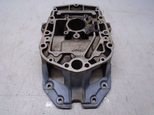 Q5 324059 johnson  evinrude 115 hp v4 exhaust housing adapter 0324059 1979-1984