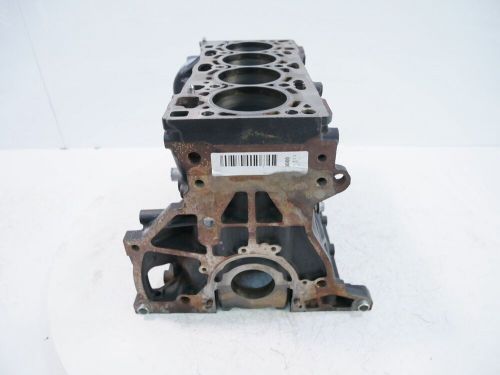 Engineblock block for vw caddy 2.0 tdi dfs dfsd