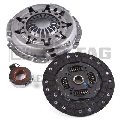 Luk 16-113 clutch-clutch kit