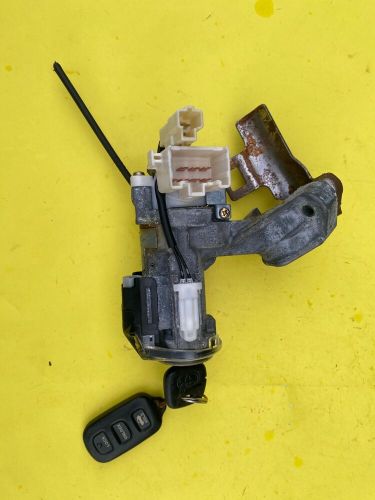 2002-2006 toyota camry steering ignition switch lock with  key oem 89783-33100