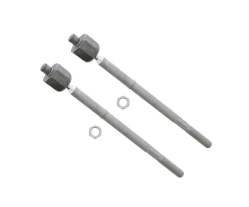 Set of 2 inner tie rod ends for land rover discovery range rover (sport)