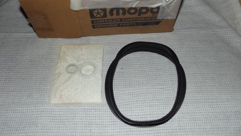 Mopar  05014885ab dodge dakota fuel pump filter stainer sock nos oem