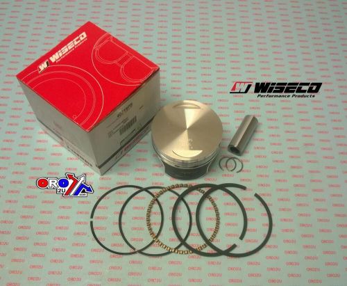 Wiseco wiseco tracker series hd, wiseco w40215p3, 1340 evo flat top 8.5:1 cr