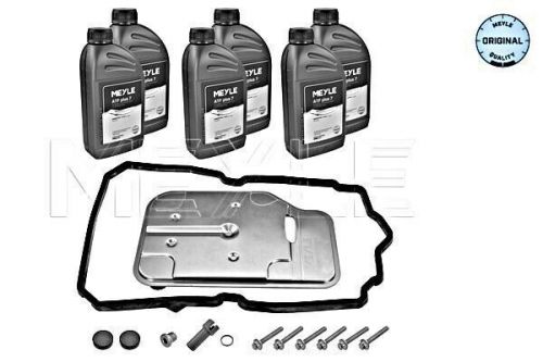 Meyle oil change automatic transmission parts set for mercedes 98-17 2212770100-