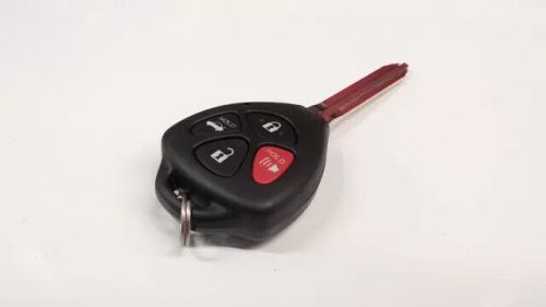 Genuine toyota keyless entry transmitter 89070-06232