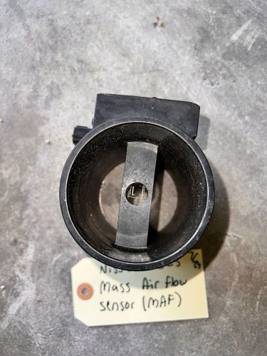 Nissan mass air flow sensor with housing (maf) rb25 oem