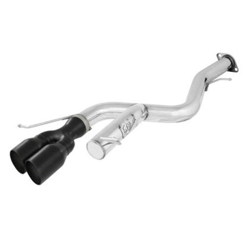 Afe 49-36302-b cat-back exhaust 304ss for 2008-12 bmw 135i (e82/88) l6-3.0l