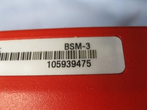 Simrad bsm-3 broadband sonor module