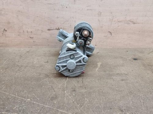 Ford fiesta st 2 mk8 b479 17-23 1.5l petrol engine starter motor jx6t11000ca