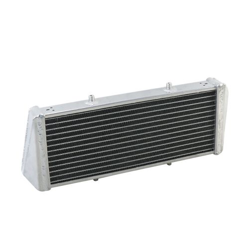 Aluminum motor radiator fits ultralight rotax 912i 912 914 ul 4-stroke engine