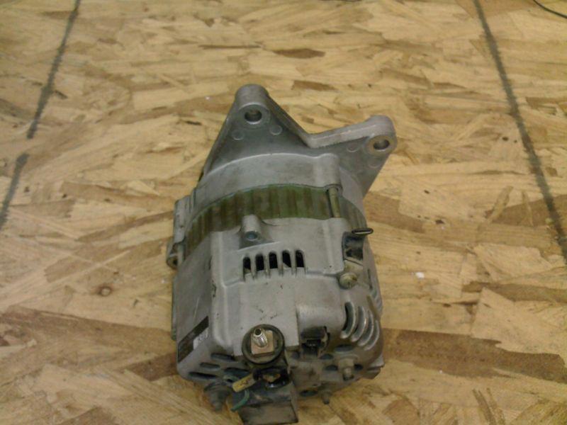 Honda gl1500se alternator