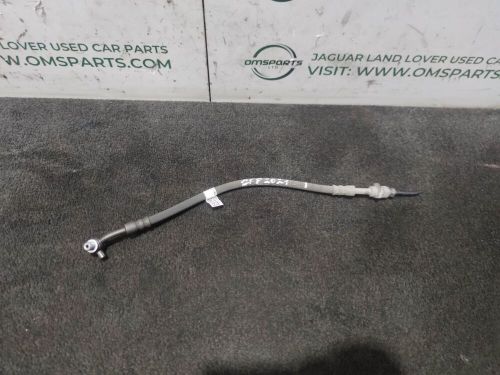 Jaguar f pace x761 2.0 petrol rear brake hose pipe jx63-2a478-ad