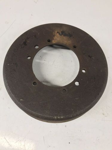 Land rover series transmission brake drum part no. 274423