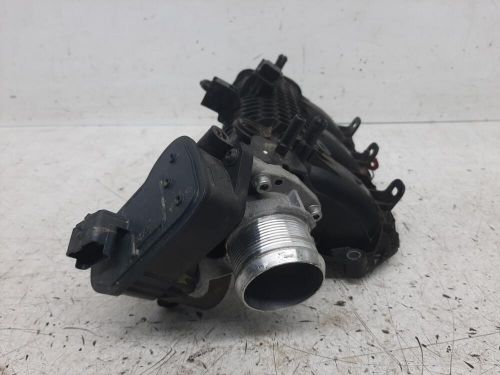 2019 ds ds 3 mk1 crossback eb2adts rde2 1.2l petrol intake manifold