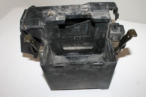 2001 - 2007 honda vt750 shadow spirit battery box tray 50325-mcl-000