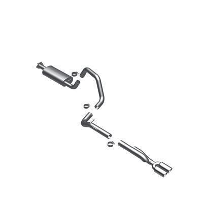 Magnaflow 16888 exhaust system cat-back stainless steel kit