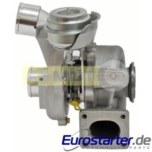 1** turbocharger new - oe-ref. 55191596 for fiat-