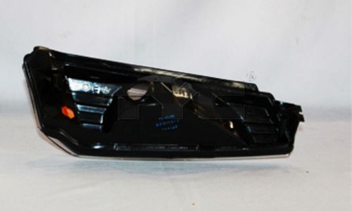 Parking/corner signal light for 02-06 chevy avalanche w/body cladding driver