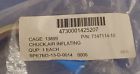 New air chuck, inflating p/n 7347114-10 nsn 473001425207 military surplus