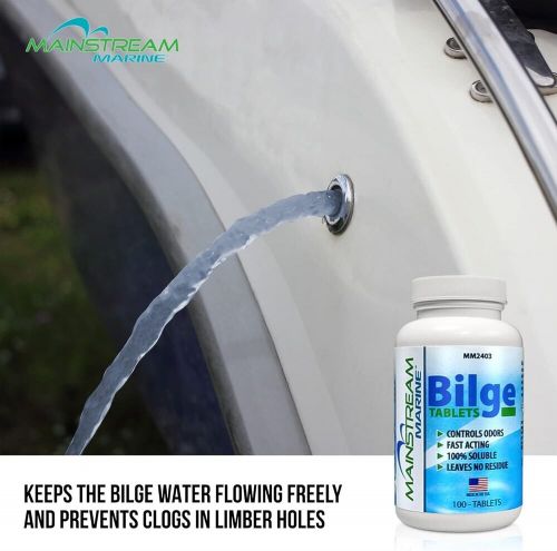 Boat bilge cleaner and degreaser, biodegradable cleaning products, scum...