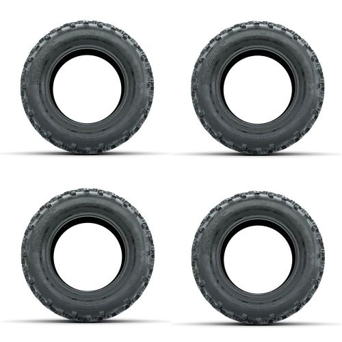 Golf cart gtw 18x9.50-10 rogue all terrain tire | 4 tires