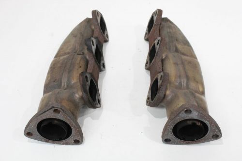 Vw passat 3b b5 2.5 tdi pair exhaust manifolds 059253033m