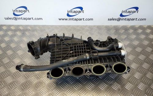 Inlet manifold  bmw 3 series f30/f31/lci 2018 72344186