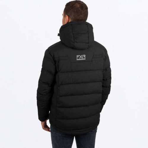 Fxr racing elevation pro down jacket 23