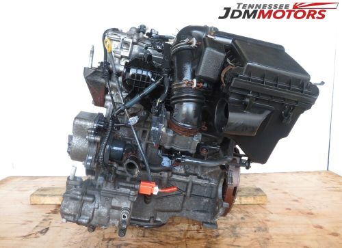 2010-2011-2012-2013-2014-2015-2016-2017 toyota ct200h engine 1.8l hybrid jdm 2zr