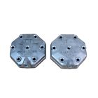 Resurfaced 1996 arctic cat 900 thunder cat 102&#034; cylinder head heads set of 2