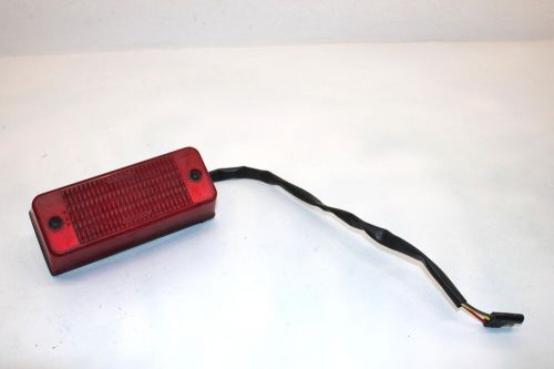 01 arctic cat 400 4x4 oem tail light (no bulb) 0409-058 aa0