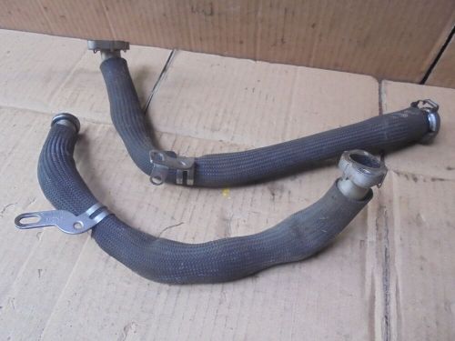 Land rover range rover sport 2012 3.0 sd v6 egr pipes / hoses